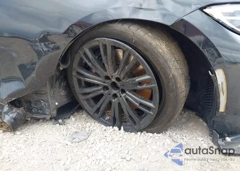 2020 BMW M340Xi z USA, uszkodzony, nr VIN WBA5U9C09LA379120